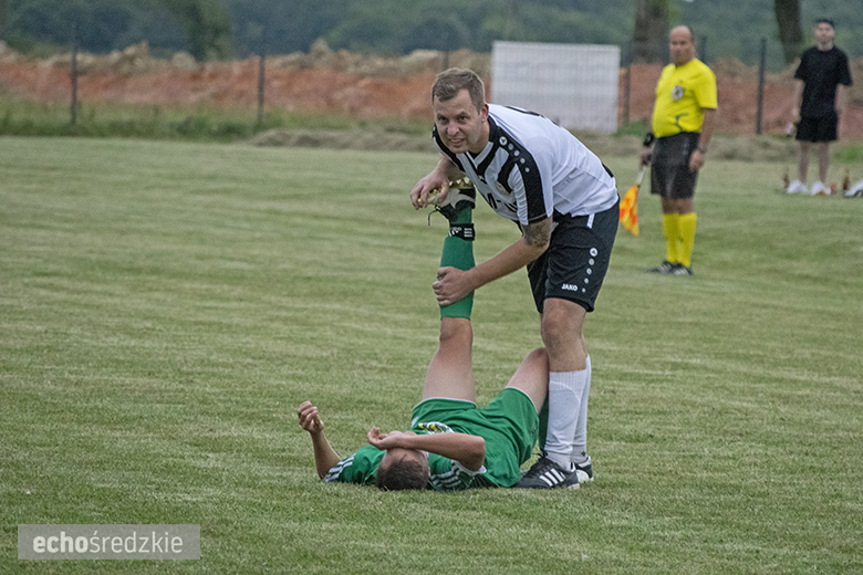KS Piotrowice - Polonia Środa Śląska