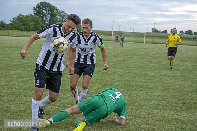 KS Piotrowice - Polonia Środa Śląska