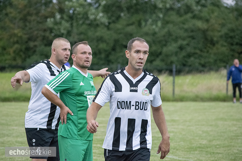 KS Piotrowice - Polonia Środa Śląska