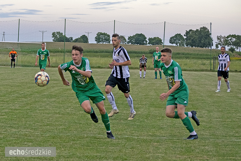 KS Piotrowice - Polonia Środa Śląska