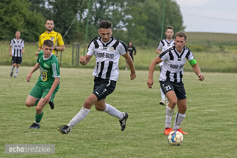 KS Piotrowice - Polonia Środa Śląska