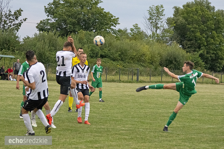 KS Piotrowice - Polonia Środa Śląska