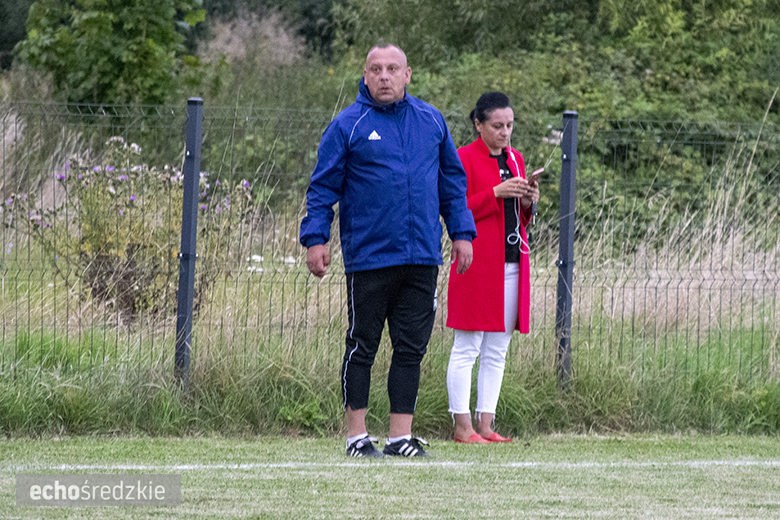 KS Piotrowice - Polonia Środa Śląska