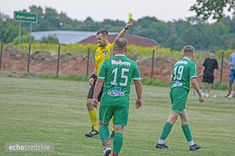 KS Piotrowice - Polonia Środa Śląska