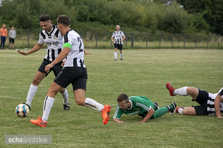 KS Piotrowice - Polonia Środa Śląska