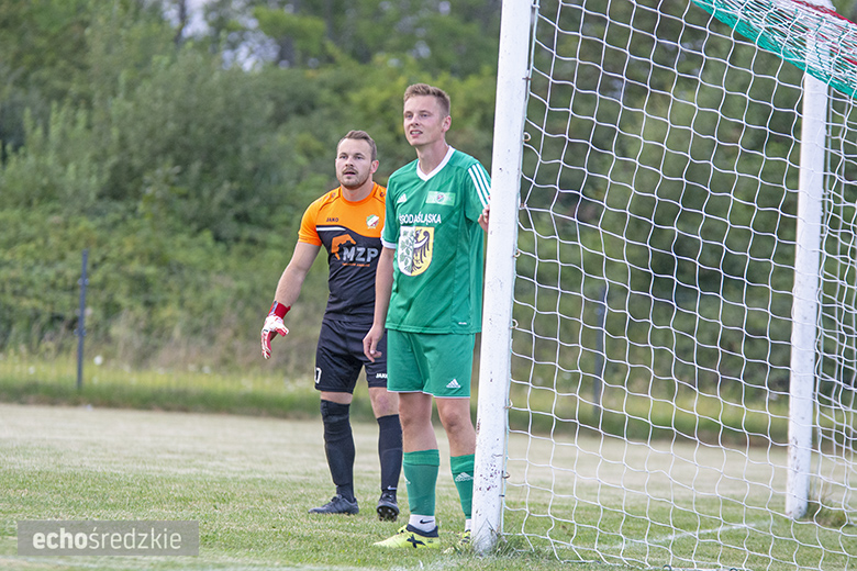 KS Piotrowice - Polonia Środa Śląska