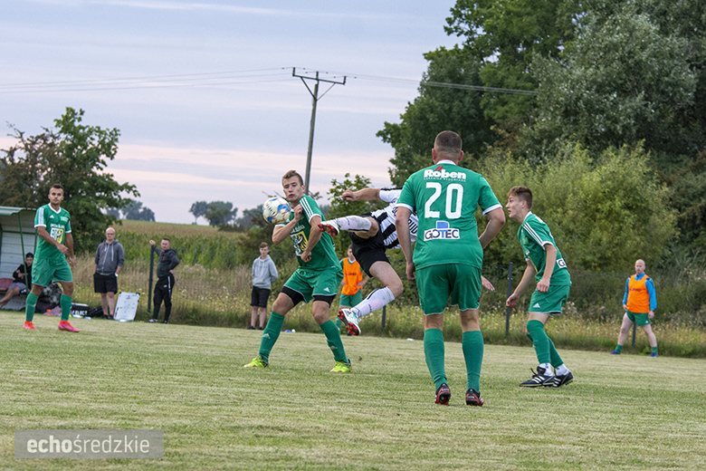 KS Piotrowice - Polonia Środa Śląska