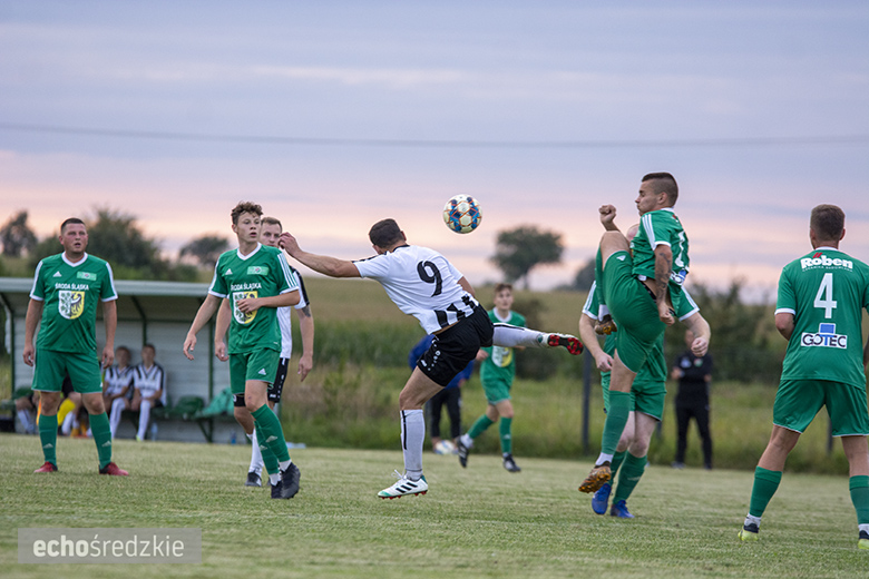 KS Piotrowice - Polonia Środa Śląska