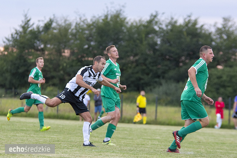 KS Piotrowice - Polonia Środa Śląska