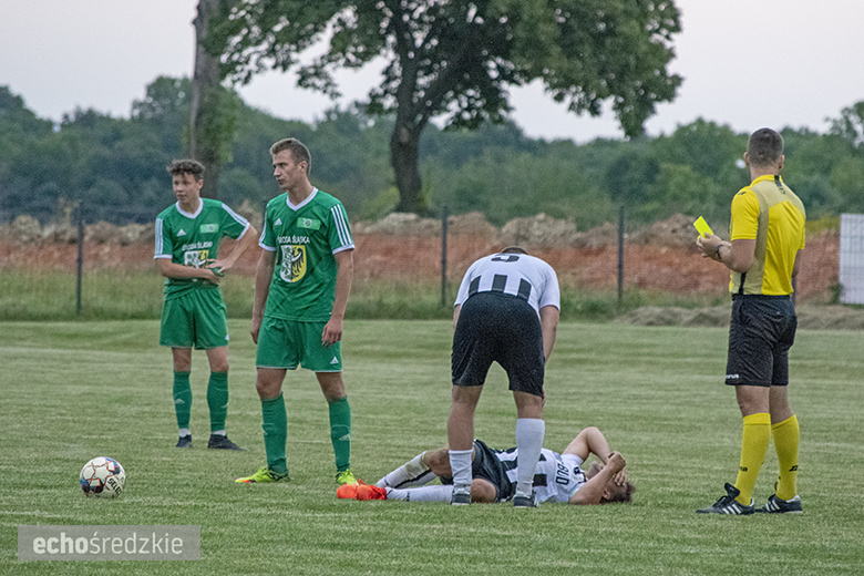 KS Piotrowice - Polonia Środa Śląska
