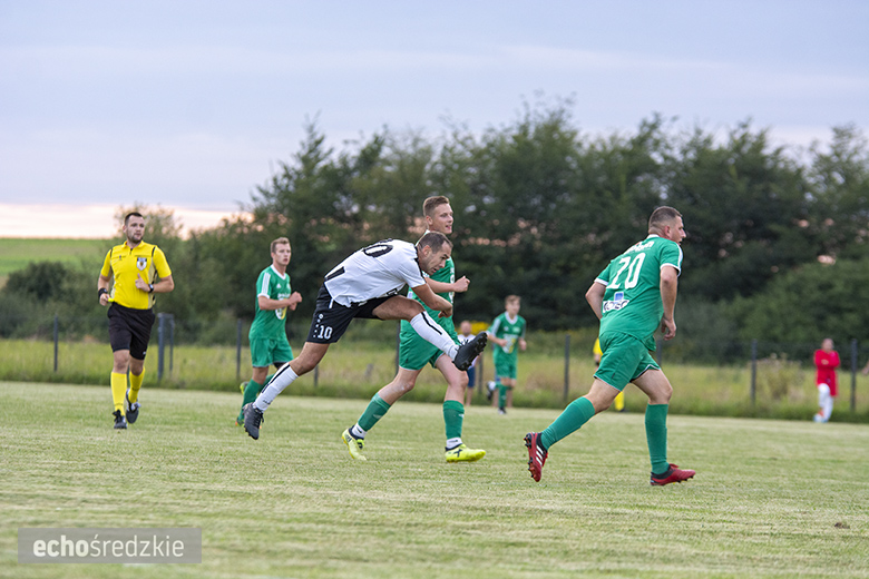 KS Piotrowice - Polonia Środa Śląska