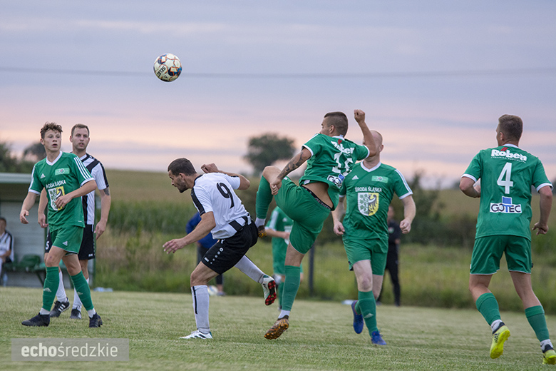 KS Piotrowice - Polonia Środa Śląska