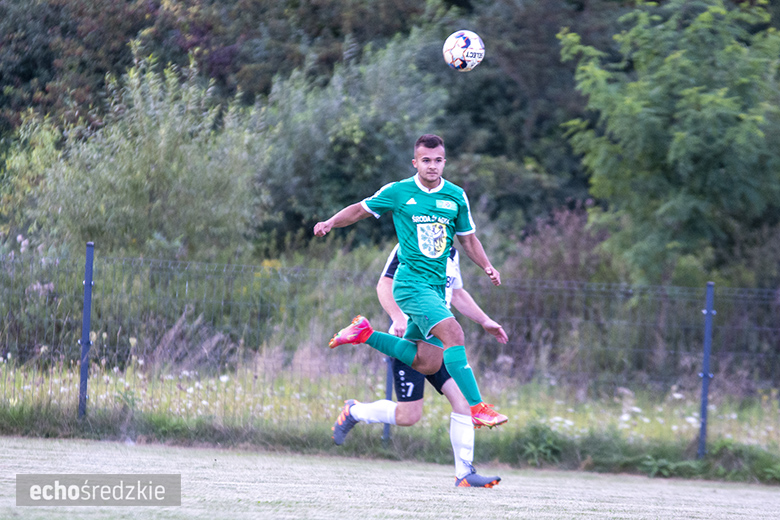 KS Piotrowice - Polonia Środa Śląska