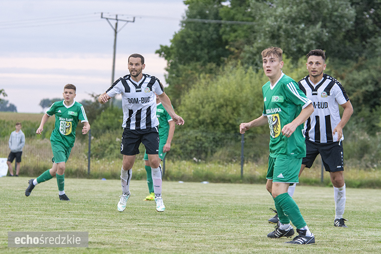 KS Piotrowice - Polonia Środa Śląska