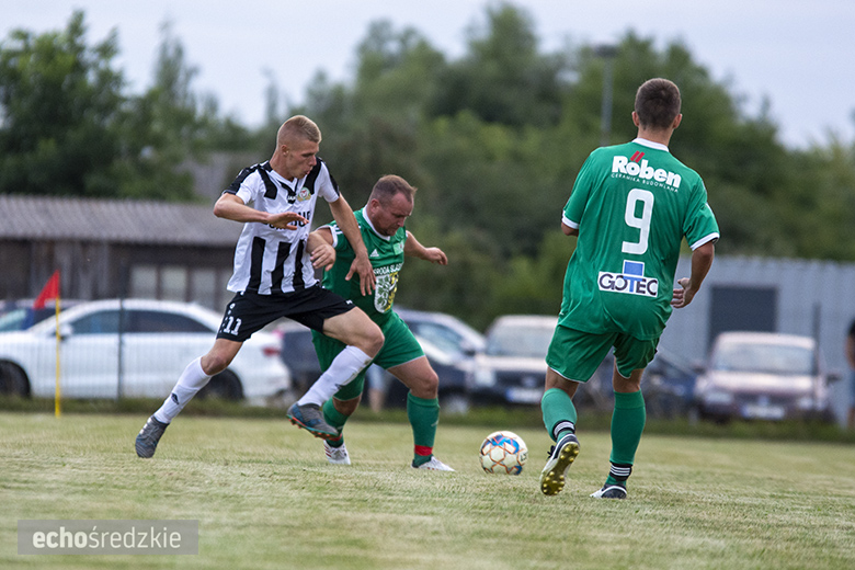 KS Piotrowice - Polonia Środa Śląska