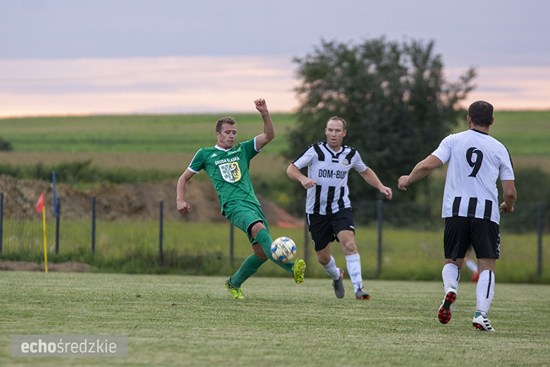 KS Piotrowice - Polonia Środa Śląska