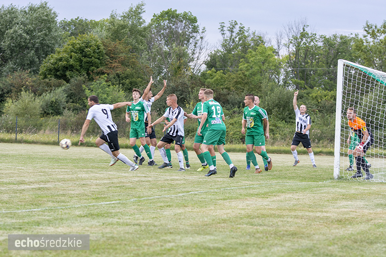 KS Piotrowice - Polonia Środa Śląska