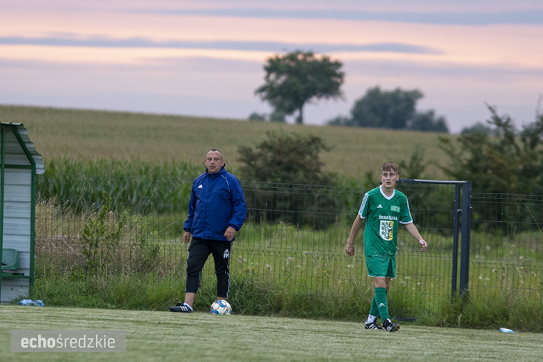 KS Piotrowice - Polonia Środa Śląska