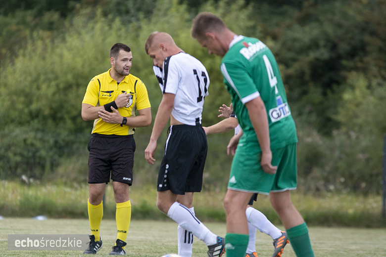 KS Piotrowice - Polonia Środa Śląska