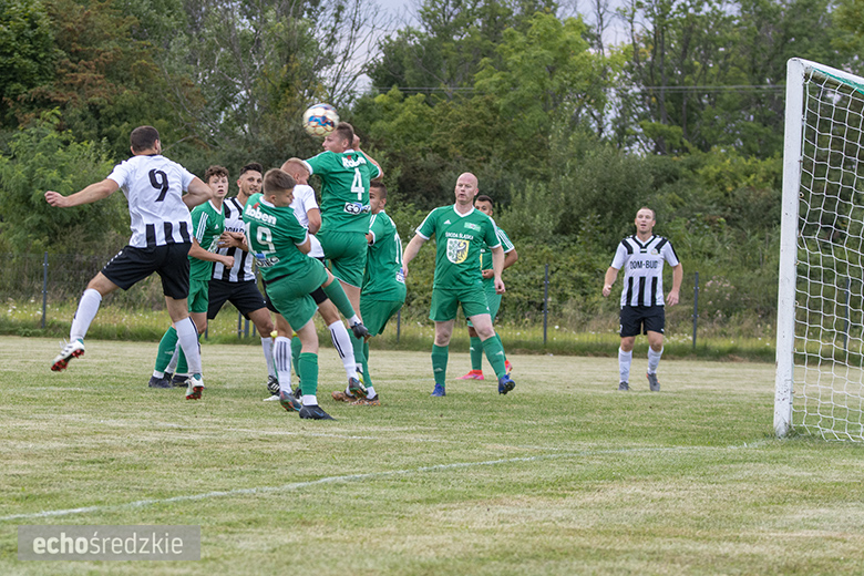 KS Piotrowice - Polonia Środa Śląska