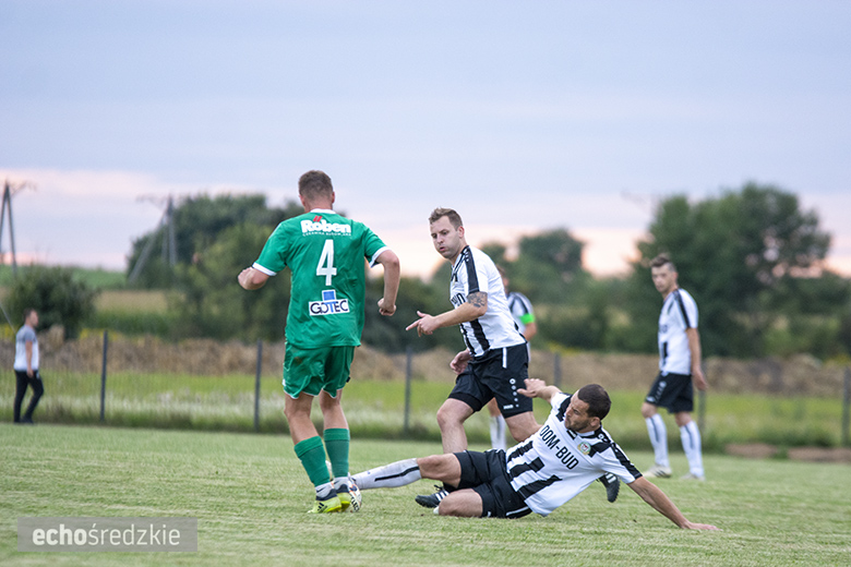 KS Piotrowice - Polonia Środa Śląska