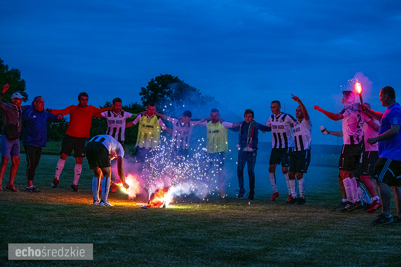 KS Piotrowice - Polonia Środa Śląska