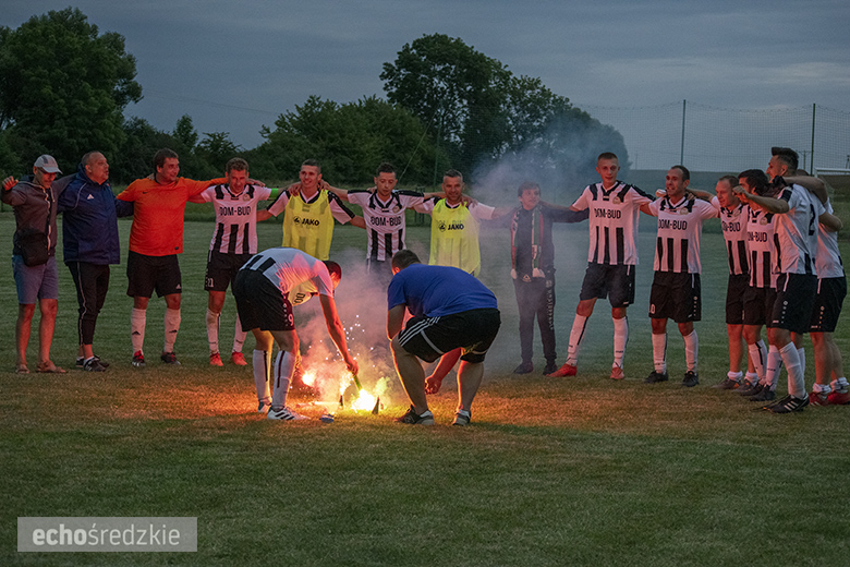 KS Piotrowice - Polonia Środa Śląska
