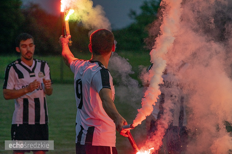 KS Piotrowice - Polonia Środa Śląska