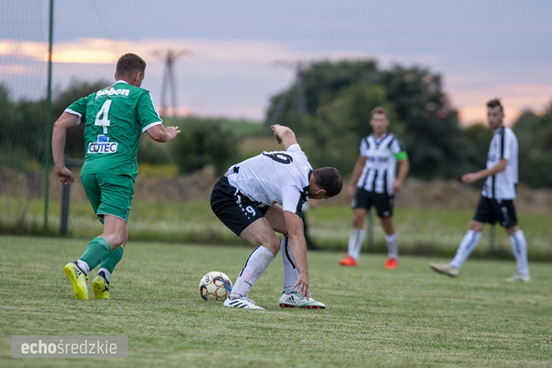 KS Piotrowice - Polonia Środa Śląska