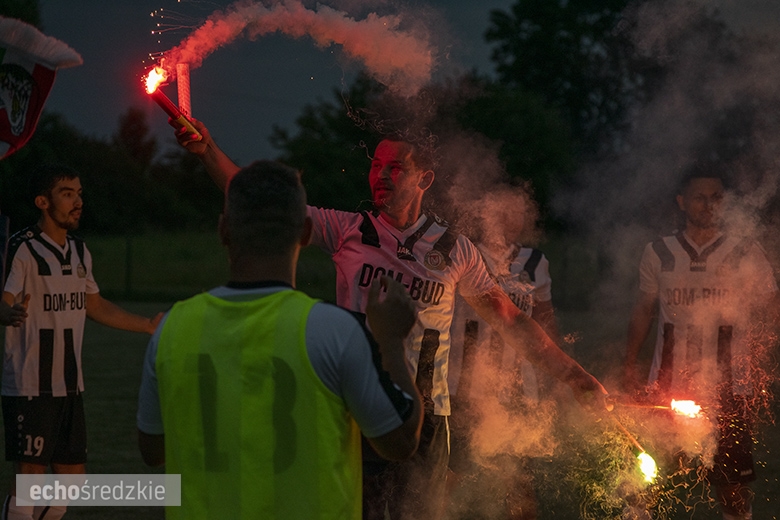KS Piotrowice - Polonia Środa Śląska