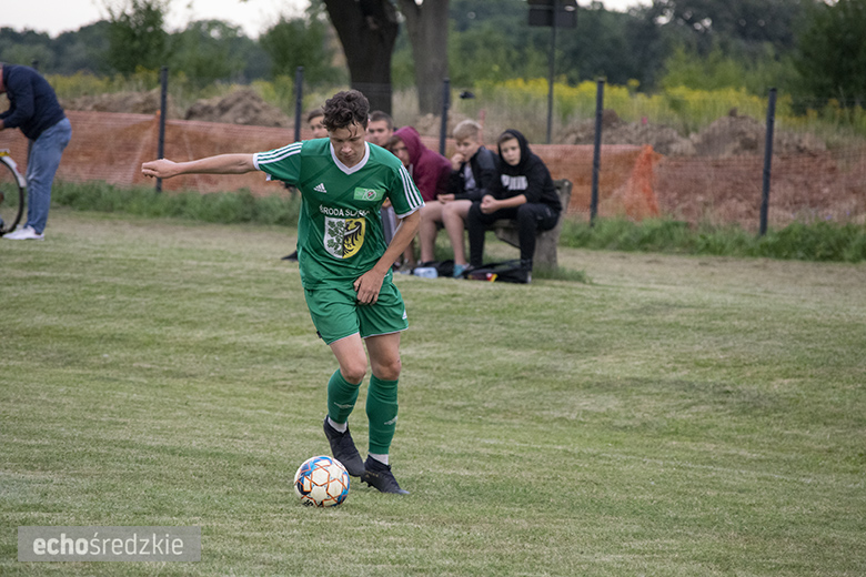 KS Piotrowice - Polonia Środa Śląska