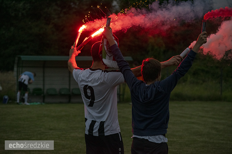 KS Piotrowice - Polonia Środa Śląska