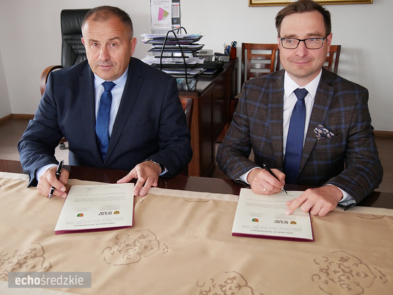 W Gminie Miękinia podpisano deklarację współpracy na rzecz profilaktyki raka jelita grubego 