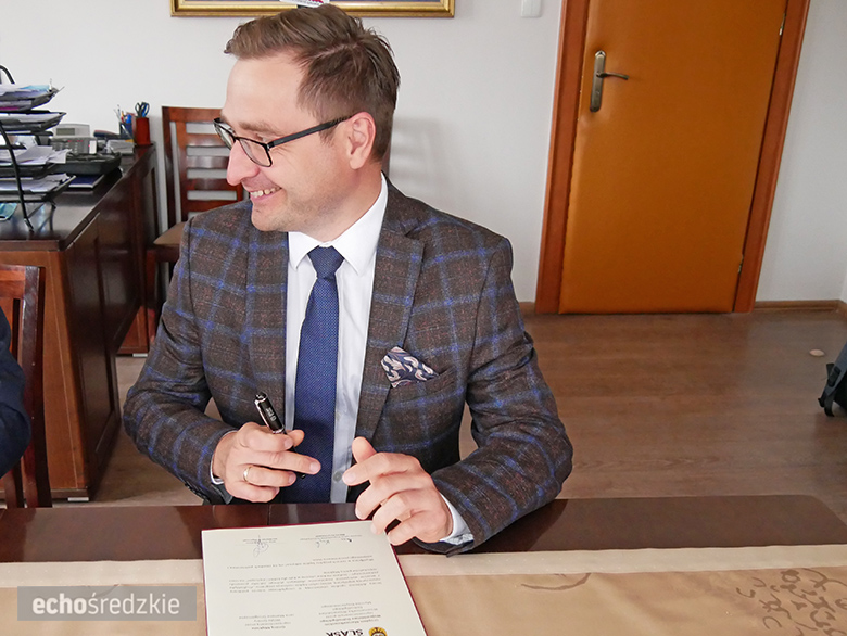 W Gminie Miękinia podpisano deklarację współpracy na rzecz profilaktyki raka jelita grubego 