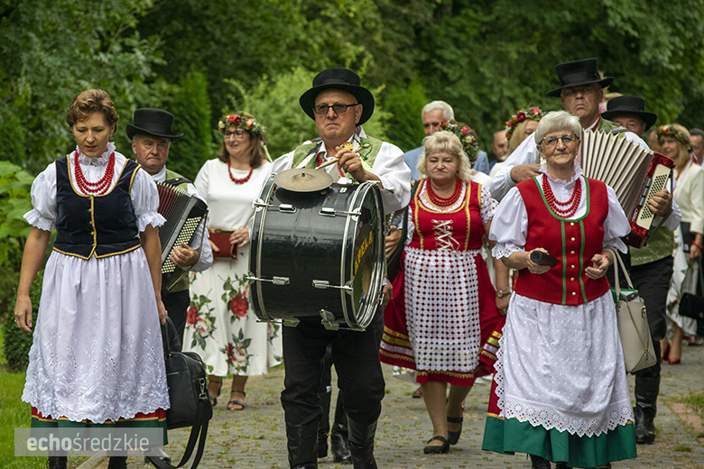 Dożynki w Ramułtowicach