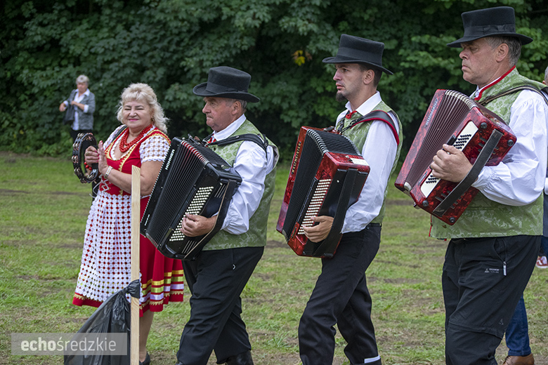 Dożynki w Ramułtowicach