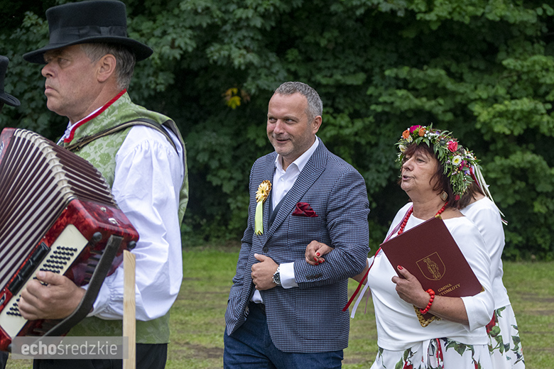 Dożynki w Ramułtowicach