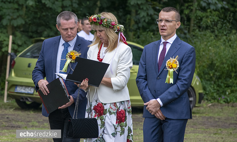 Dożynki w Ramułtowicach