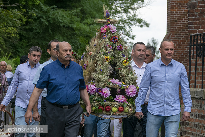 Dożynki w Ramułtowicach