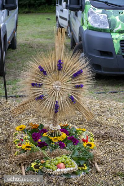 Dożynki w Ramułtowicach
