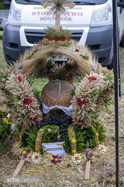 Dożynki w Ramułtowicach