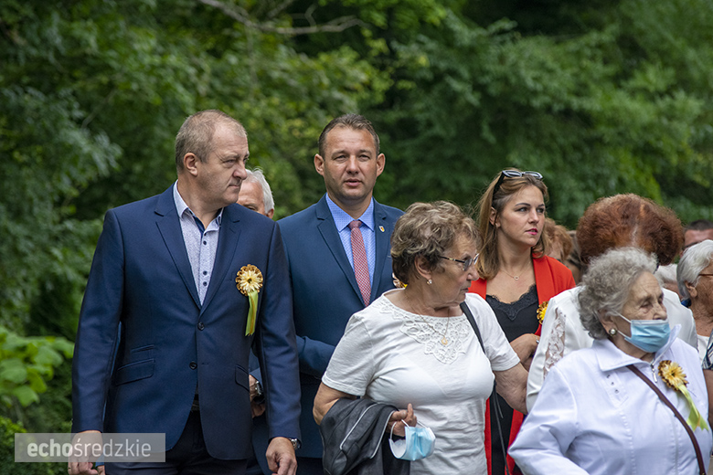 Dożynki w Ramułtowicach