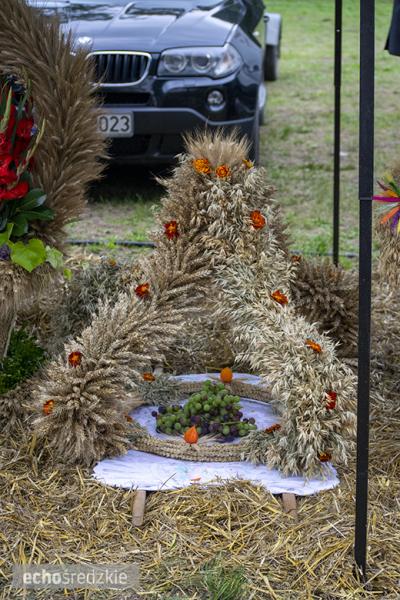 Dożynki w Ramułtowicach