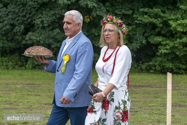 Dożynki w Ramułtowicach