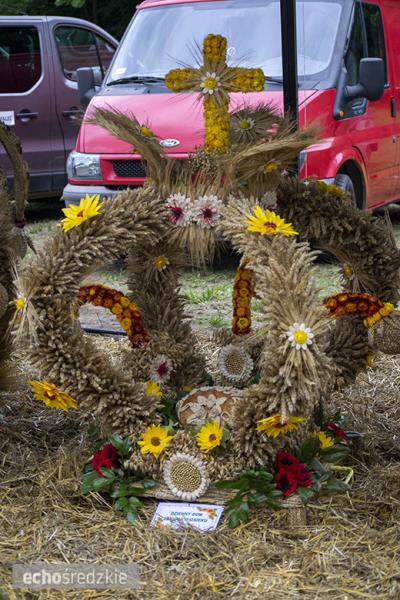 Dożynki w Ramułtowicach