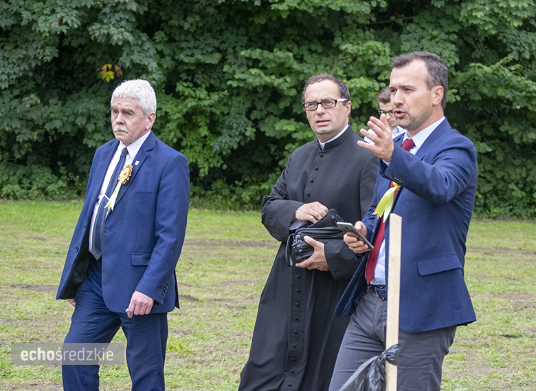 Dożynki w Ramułtowicach