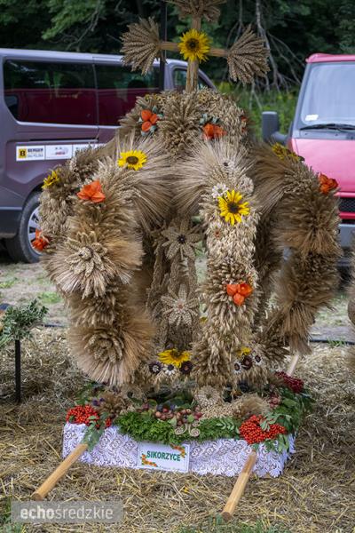 Dożynki w Ramułtowicach