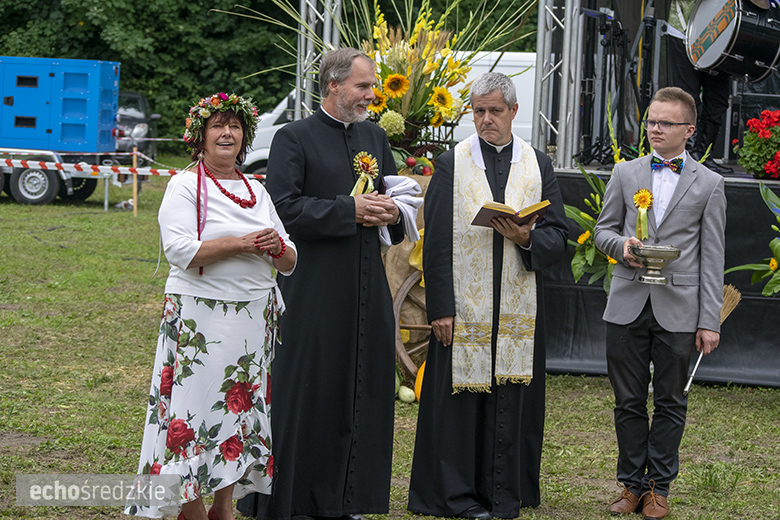 Dożynki w Ramułtowicach
