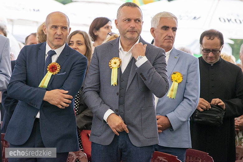 Dożynki w Ramułtowicach