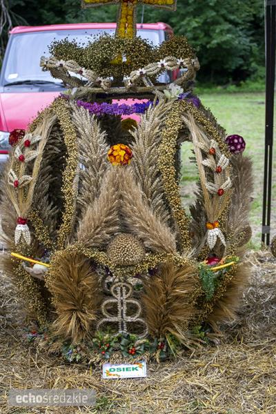 Dożynki w Ramułtowicach